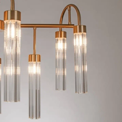 Подвесная люстра Arte Lamp BORGIA A4088LM-12AB, 12хG9