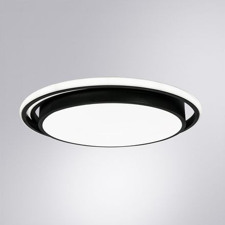 Потолочный светильник Arte Lamp SONNY A2688PL-1BK, 1хLED