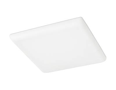 Встраиваемый светодиодный светильник с подсветкой DCR333 10W+4W 6400K/3000K 85-265V 120*120*32 (A105*105)