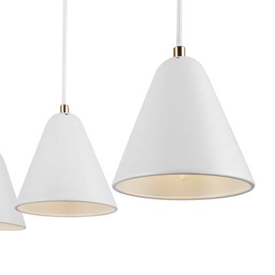 Подвесной светильник FR8004PL-03WG, E14х3. TM Maytoni