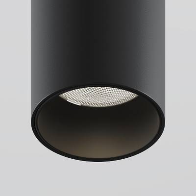 Встраиваемый светильник Focus T 4000K 6Вт 36°, C141RS-L125-6W4K-B. TM Maytoni