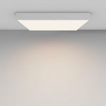 Потолочный светильник Zon 4000K 90W 120°, C032CL-90W4K-SQ-W. TM Maytoni