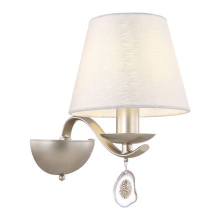 Настенный светильник (бра) Monique FR2001WL-01G, E14х1. TM Maytoni