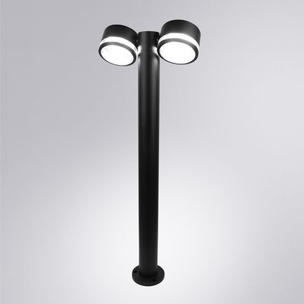 Ландшафтный светильник Arte Lamp NUNKI A1910PA-2BK, 2хGX53
