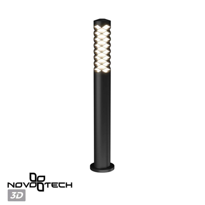 359282 STREET NT24 000 черный Светильник ландшафтный IP65 LED 4000K 24W 185-265V NETZ