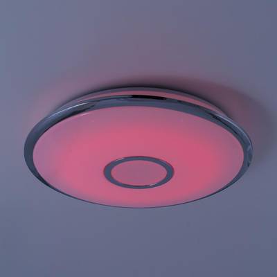 Citilux Старлайт Смарт CL703A60G Умная люстра Хром