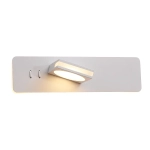 Бра Crystal Lux CLT 216W WH 1400/548