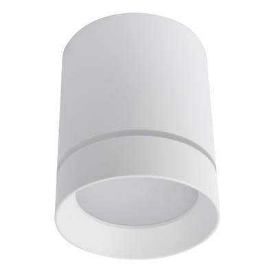 Точечный накладной светильник Arte Lamp ELLE A1909PL-1WH, LED