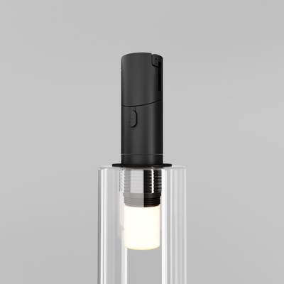 Трековый светильник Magnum 3000К 3Вт 90°, TR207-1-3W3K-B. TM Maytoni