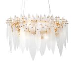 Подвесной светильник Lucrecia FR5217PL-08FG, E14х8. TM Maytoni