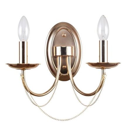 Бра Plini 2591-2W, 2*E14*40W. ТМ F-Promo