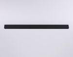 Шинопровод накладной Magnetic 220V GL1004 BK черный IP20 2000*30.6*56 (заглушки в комплекте)