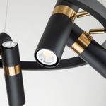 Подвесная люстра Light point 2997-6P. ТМ Favourite