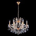 Люстра Crystal Lux HOLLYWOOD SP6 GOLD 2011/306