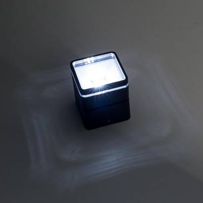 Citilux CLU0008K LED Уличный светильник поворотный Графит