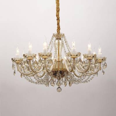 Подвесная люстра Brendy 1738-12P. ТМ Favourite