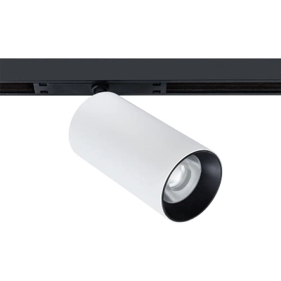 Магнитный трековый светильник Arte Lamp OPTIMA A7262PL-1WH, LED