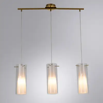 Подвесной светильник Arte Lamp ARIES A8983SP-3PB, 3хE27