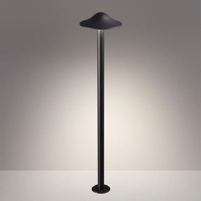 359302 STREET NT24 000 черный Светильник ландшафтный IP65 LED 7W 4000K 175-265V FUNG