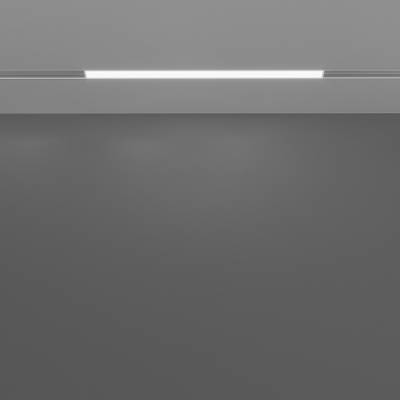 Трековый светильник Basis Exility 2700-6000K 12Вт 120° Dim Dali1, TR030-4-12WTW-DD-W. TM Maytoni