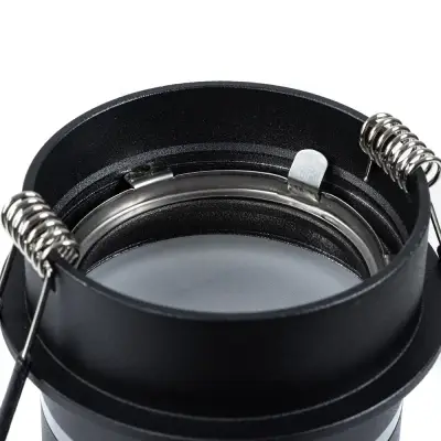 Точечный встраиваемый светильник Arte Lamp IMAI A2164PL-1BK, 1хGU10