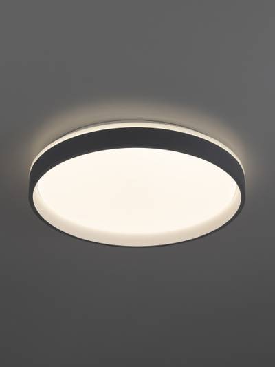 Citilux ENZO CL753453G LED RGB Светильник с пультом Серый + Белый