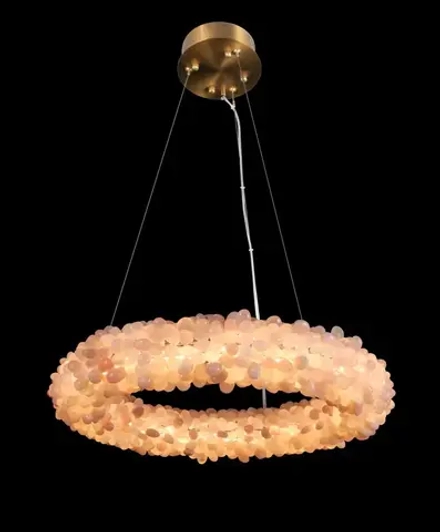 Подвесная люстра Eternity FL1155-5P, LED