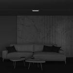 Трековый светильник Basis Unity 4000K 10Вт 120°, TR104-1-10W4K-W. TM Maytoni