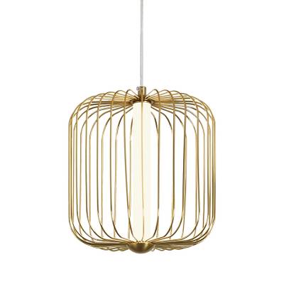 Подвесной светильник Sabi FR6131PL-L13BS, LED. TM Maytoni
