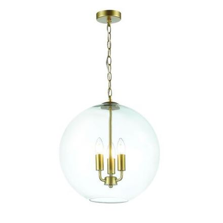 Подвесная люстра Bulla 2295-3P. ТМ Favourite