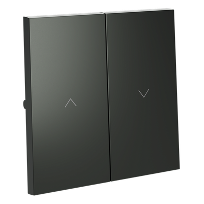 VLS002506 Клавиши для выключателя жалюзи, S70 (титан). (ТМ Maytoni)