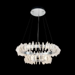 Люстра подвесная Celeste Chrome FL1177-20P, LED