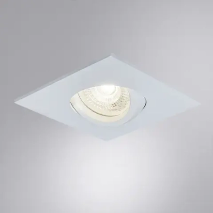 Точечный встраиваемый светильник Arte Lamp GIRO A2866PL-1WH, 1хGU10