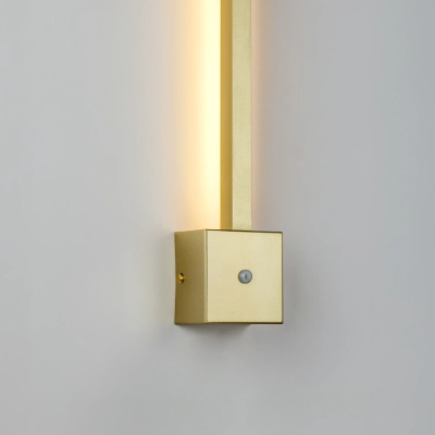739613 Бра PALLA 20W LED 731LM ЗОЛОТО 3000-6000K Lightstar