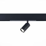 ST658.496.10 Св-к трек. SMART Zoom Черный LED 1*10W 2700K-6000K 900Lm Ra&gt;90 10-55°  IP20 D40xH90 220V