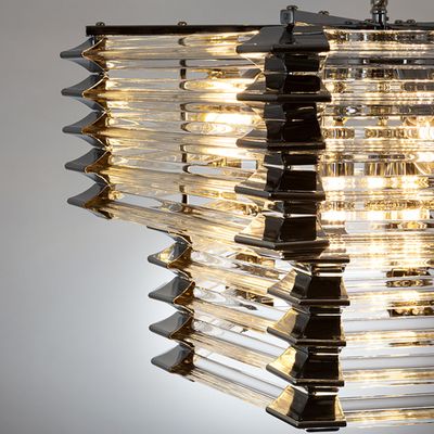 Подвесная люстра Arte Lamp CARAVAGGIO A1059SP-9CC, 9хE14