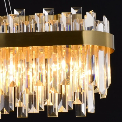 IL5189-8LLS-29 BRASS MIRAGE светильник потолочный ILLUMICO, E14х8