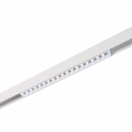 ST361.536.18 Магнитный трековый светильник белый LED 1*18W 3000K 1 407Lm Ra>80 36° IP20 L331xW22xH44 48V
