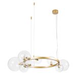 Подвесная люстра Arte Lamp VINCENT A7790SP-10GO, 10хG9