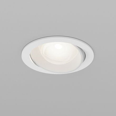 Встраиваемый светильник Lens 12Вт 4000К 70°, DL105-12W4K-W. TM Maytoni