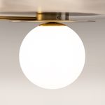 Потолочный светильник Star sky E14х4, MOD291CL-04BS. TM Maytoni
