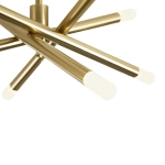 Подвесной светильник Wands FR6130PL-L24B, LED. TM Maytoni