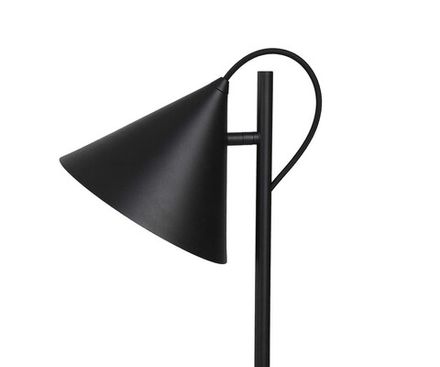 08482-F,19 Торшер Райви черный L33 h142 E27 1*60w