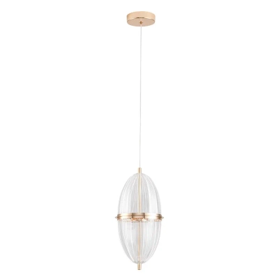 Подвесной светильник Arte Lamp ANDROMEDA A2089SP-3GO, 1хLED