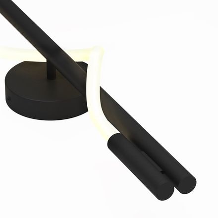 Настенный светильник (бра) Tau 3000К 13Вт, MOD146WL-L12B3K. TM Maytoni