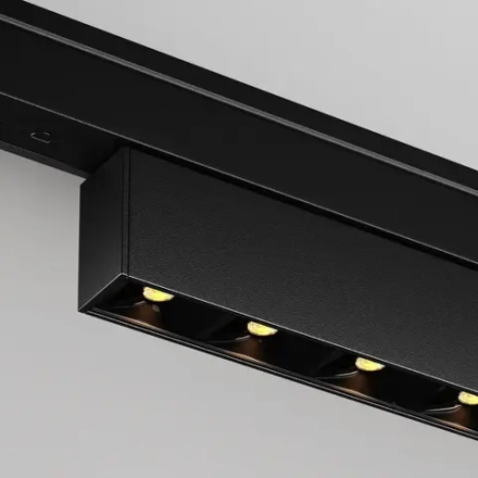 Трековый светильник Точки / Points Levity 2700К 20Вт 30°, TR193-1-20W2.7K-M-B. TM Maytoni