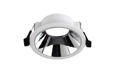 Светильник встраиваемый Crystal Lux CLT 052C WH-CH 1400/229
