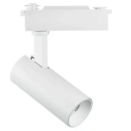 218216 Светильник для 1-фазного трека FUOCO LED 15W 1500/1560/1620LM 24G БЕЛЫЙ