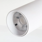 Трековый светильник Arte Lamp BENE A1936PL-1WH, 1хLED
