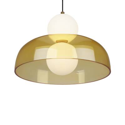 Подвесной светильник Frisky FR5385PL-L17YW, LED. TM Maytoni